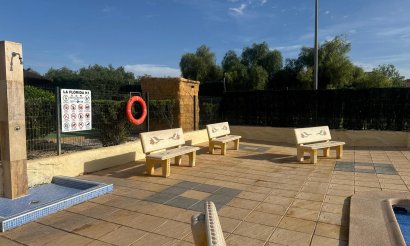 Resale - Bungalow - Orihuela Costa - La Florida