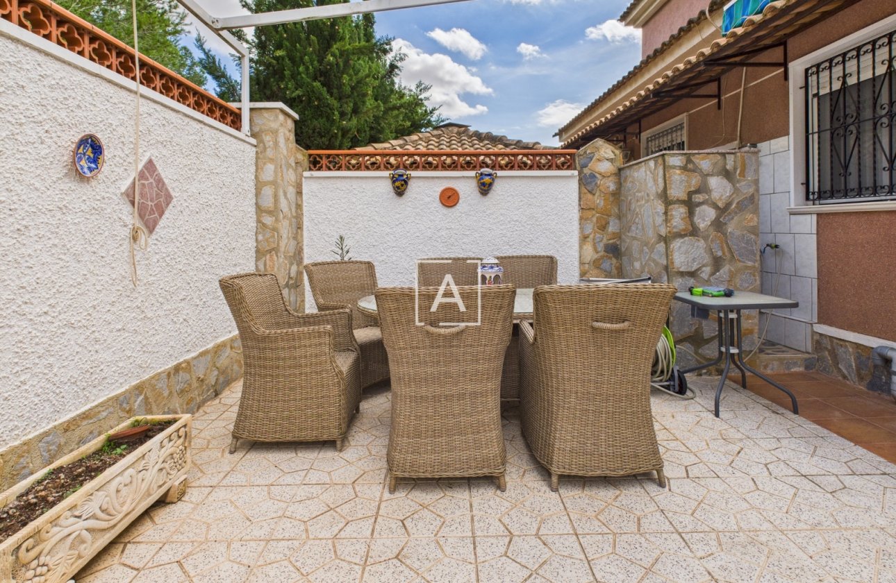 Resale - Townhouse - Pinar de Campoverde