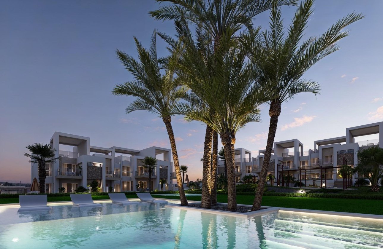 New Build - Bungalow - Ciudad Quesada - Lo Marabú