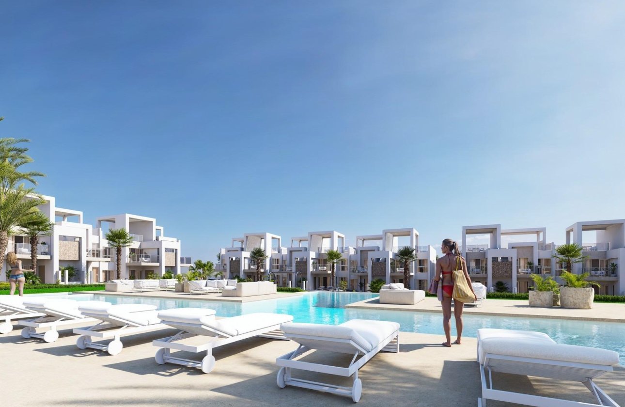 New Build - Bungalow - Ciudad Quesada - Lo Marabú