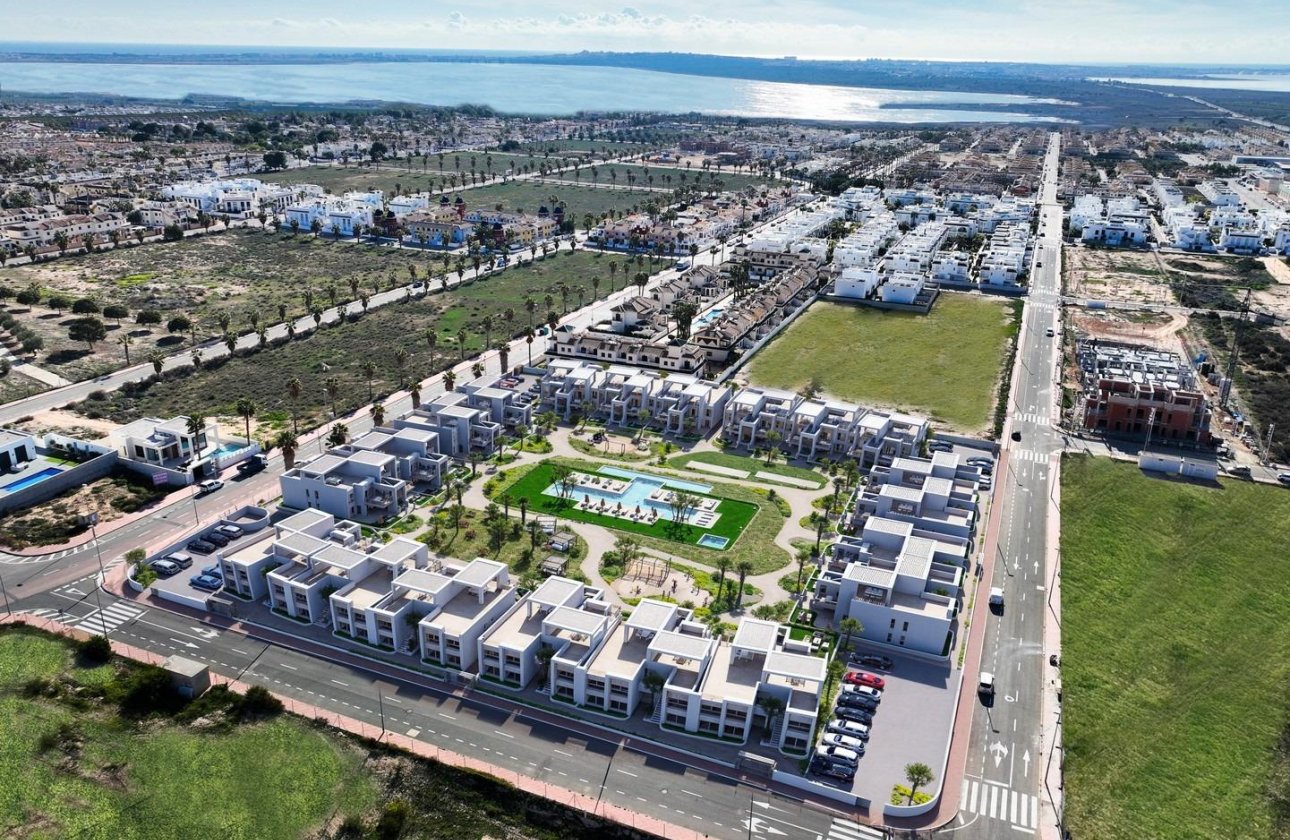 New Build - Bungalow - Ciudad Quesada - Lo Marabú