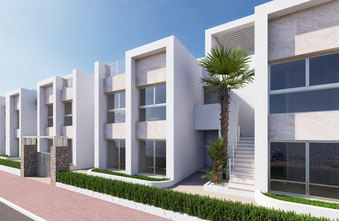 New Build - Bungalow - Ciudad Quesada - Lo Marabú