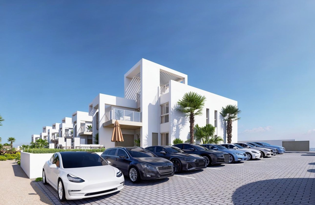 New Build - Bungalow - Ciudad Quesada - Lo Marabú