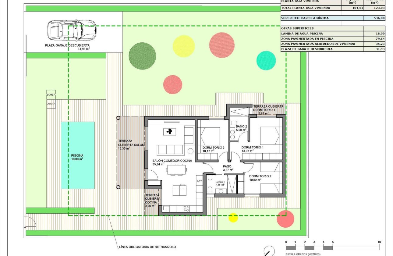 New Build - Villa - Hondón de las Nieves - Urbaniz. La Montañosa