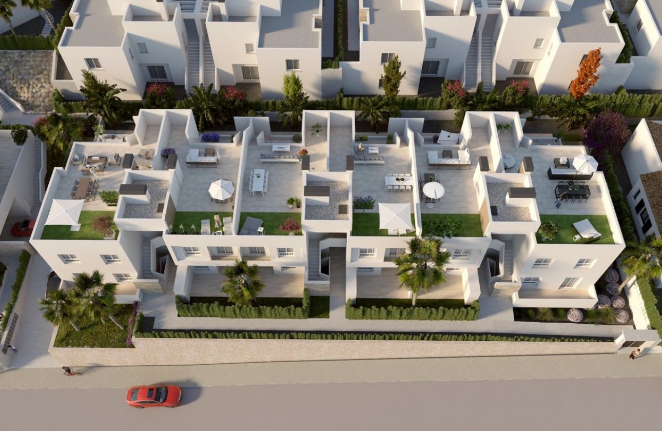 New Build - Bungalow - Algorfa - La Finca Golf