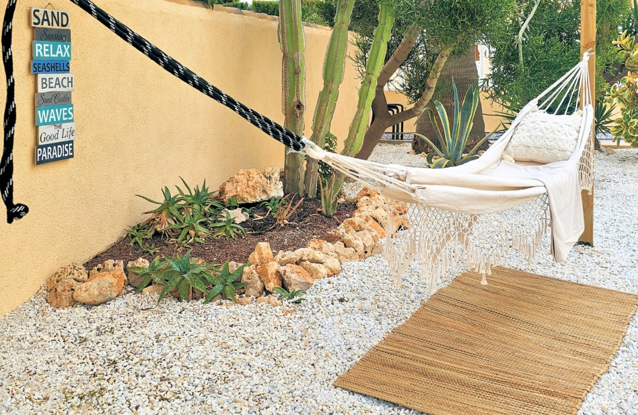 Resale - Villa - Los Urrutias - Estrella De Mar