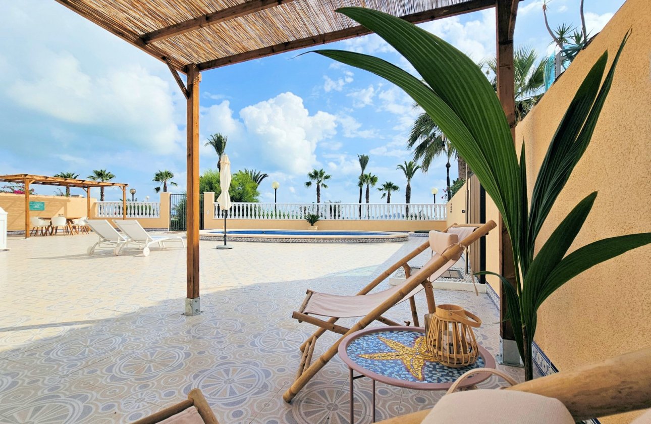 Resale - Villa - Los Urrutias - Estrella De Mar