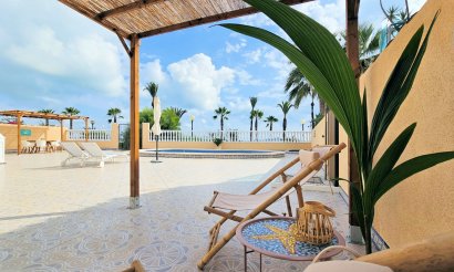 Resale - Villa - Los Urrutias - Estrella De Mar