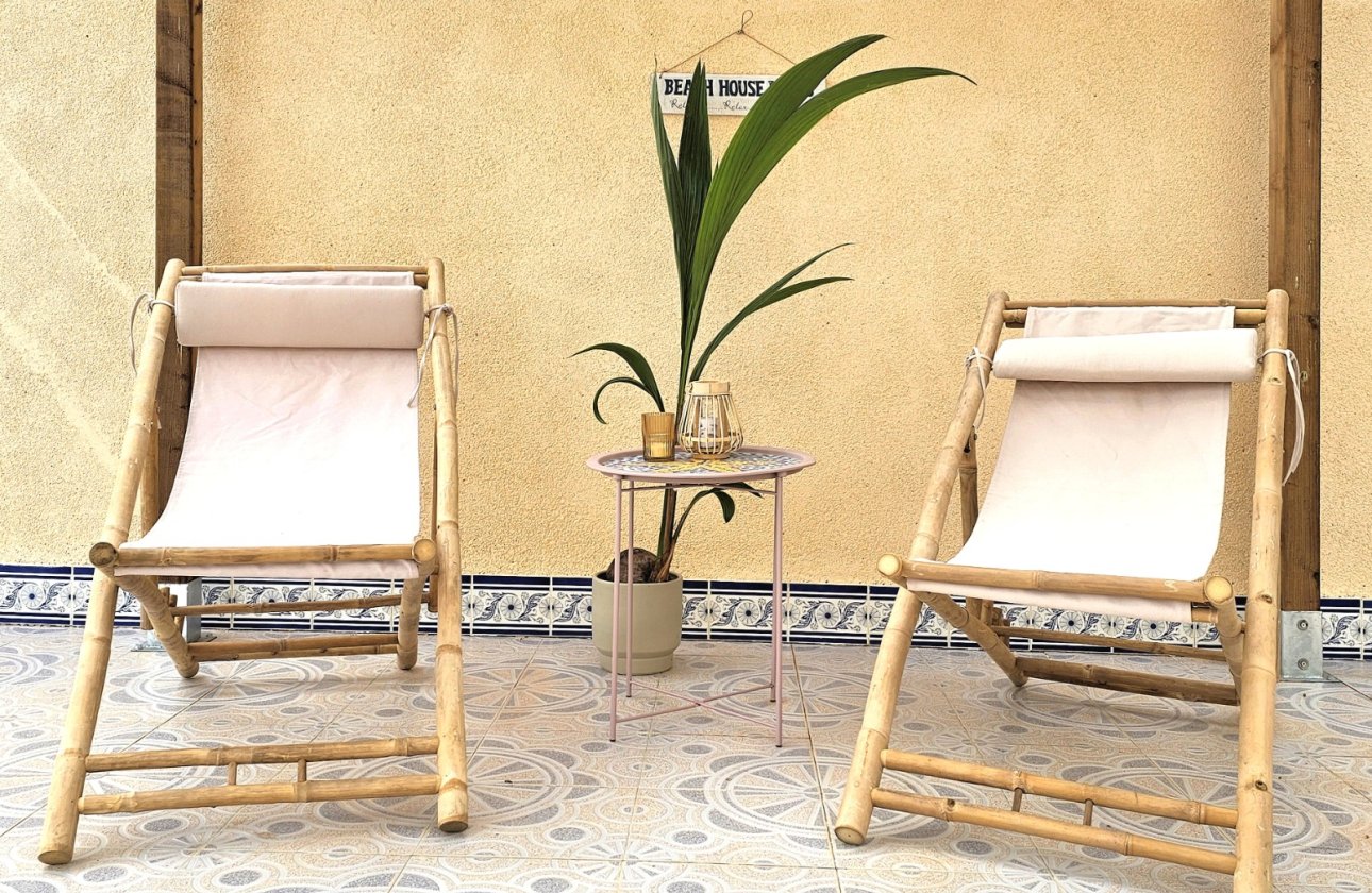 Resale - Villa - Los Urrutias - Estrella De Mar