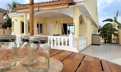 Resale - Villa - Los Urrutias - Estrella De Mar