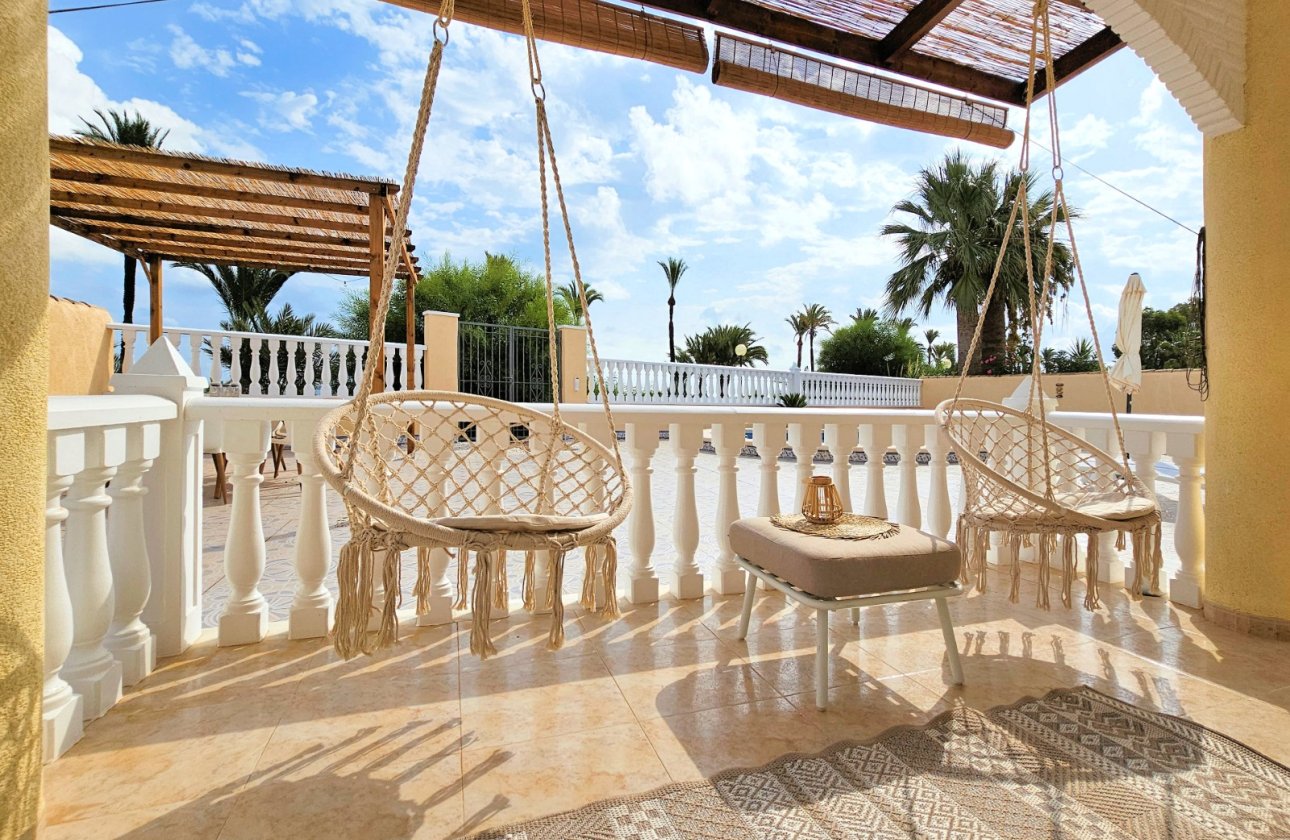 Resale - Villa - Los Urrutias - Estrella De Mar