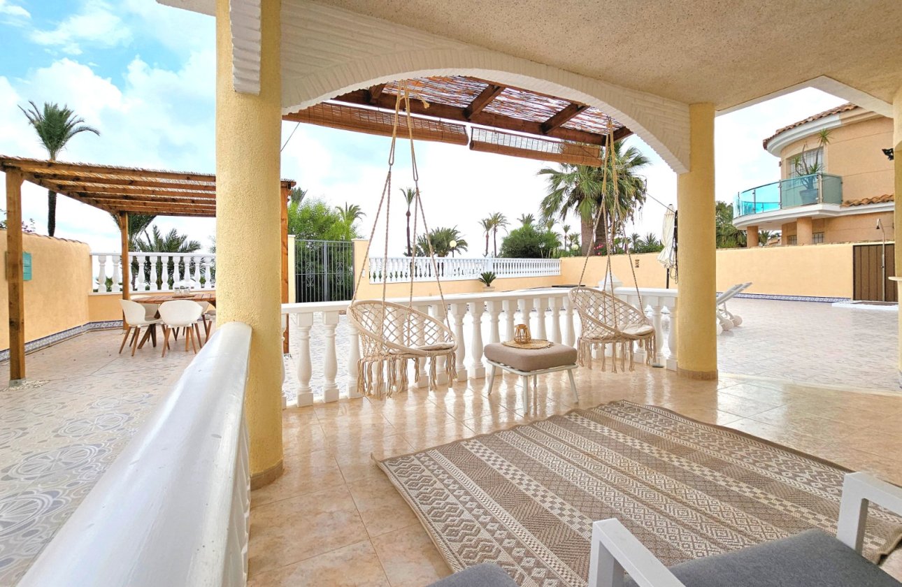 Resale - Villa - Los Urrutias - Estrella De Mar