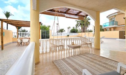 Resale - Villa - Los Urrutias - Estrella De Mar