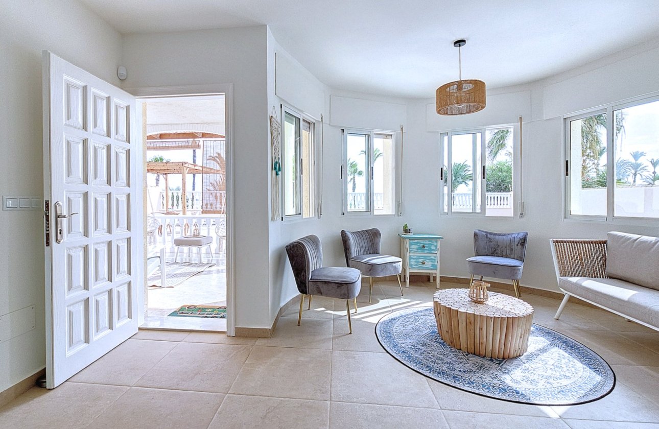 Resale - Villa - Los Urrutias - Estrella De Mar