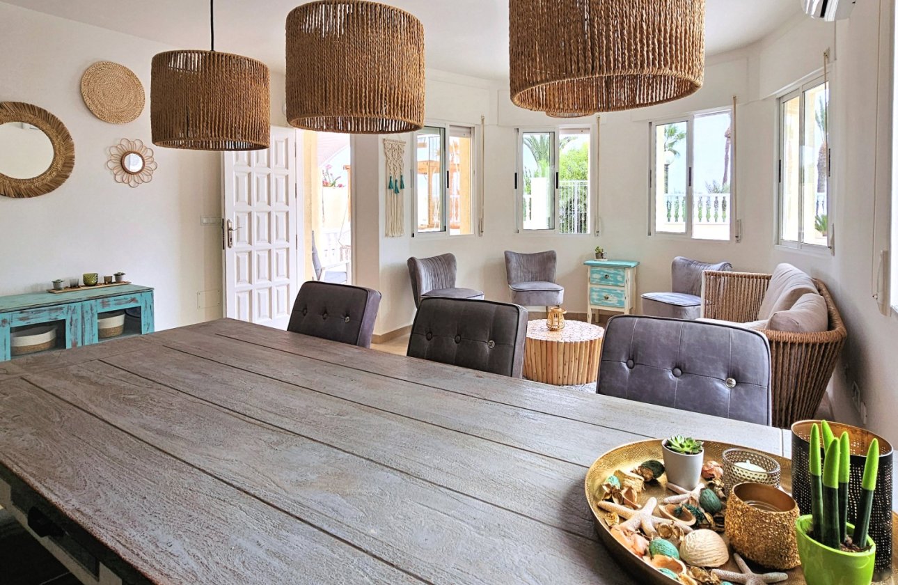 Resale - Villa - Los Urrutias - Estrella De Mar