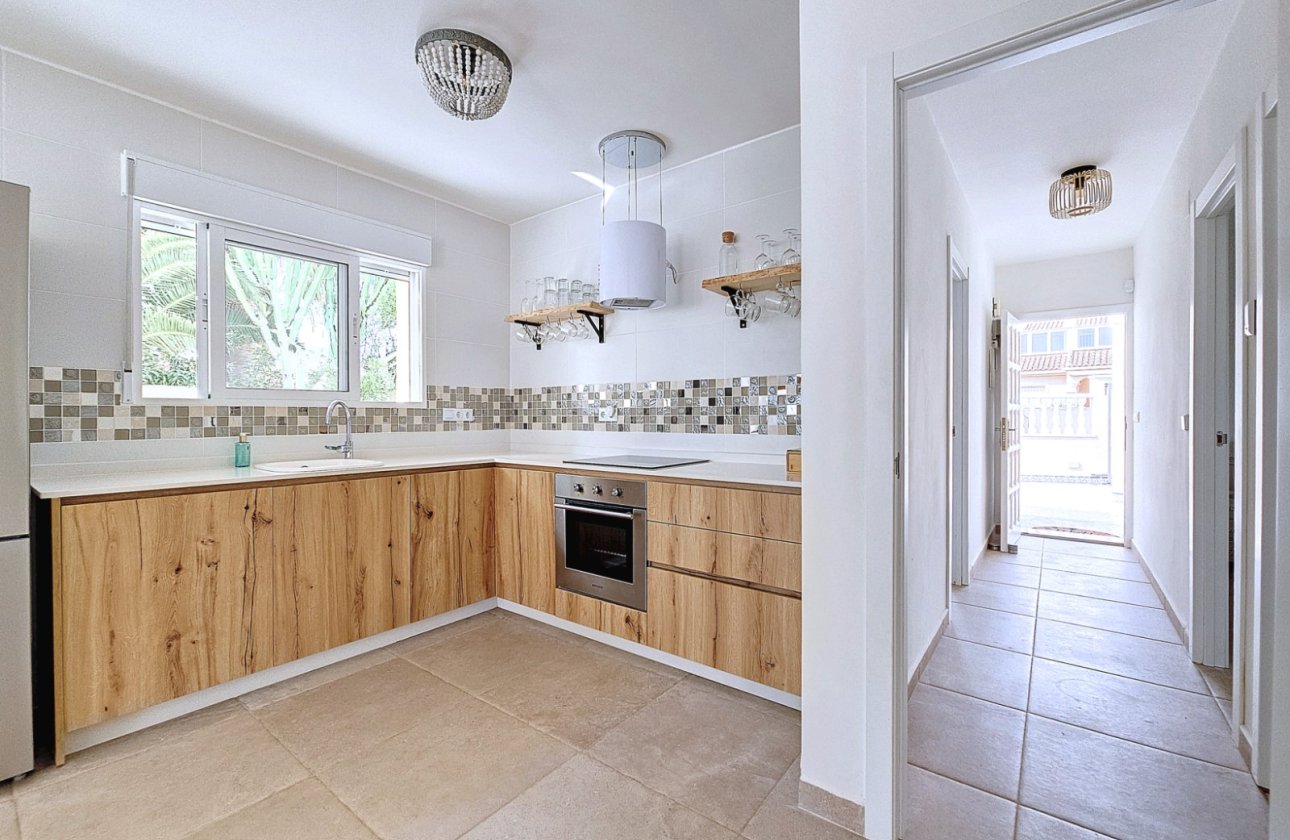 Resale - Villa - Los Urrutias - Estrella De Mar