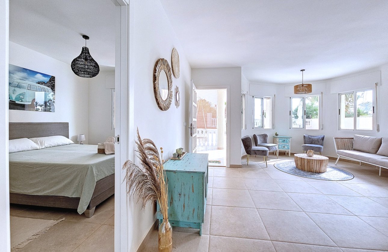 Resale - Villa - Los Urrutias - Estrella De Mar