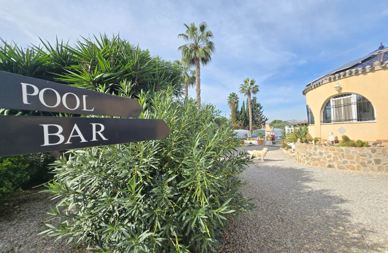 Revente - Villa - Dolores