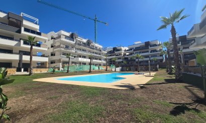 Resale - Apartment / flat - Orihuela Costa - Los Altos