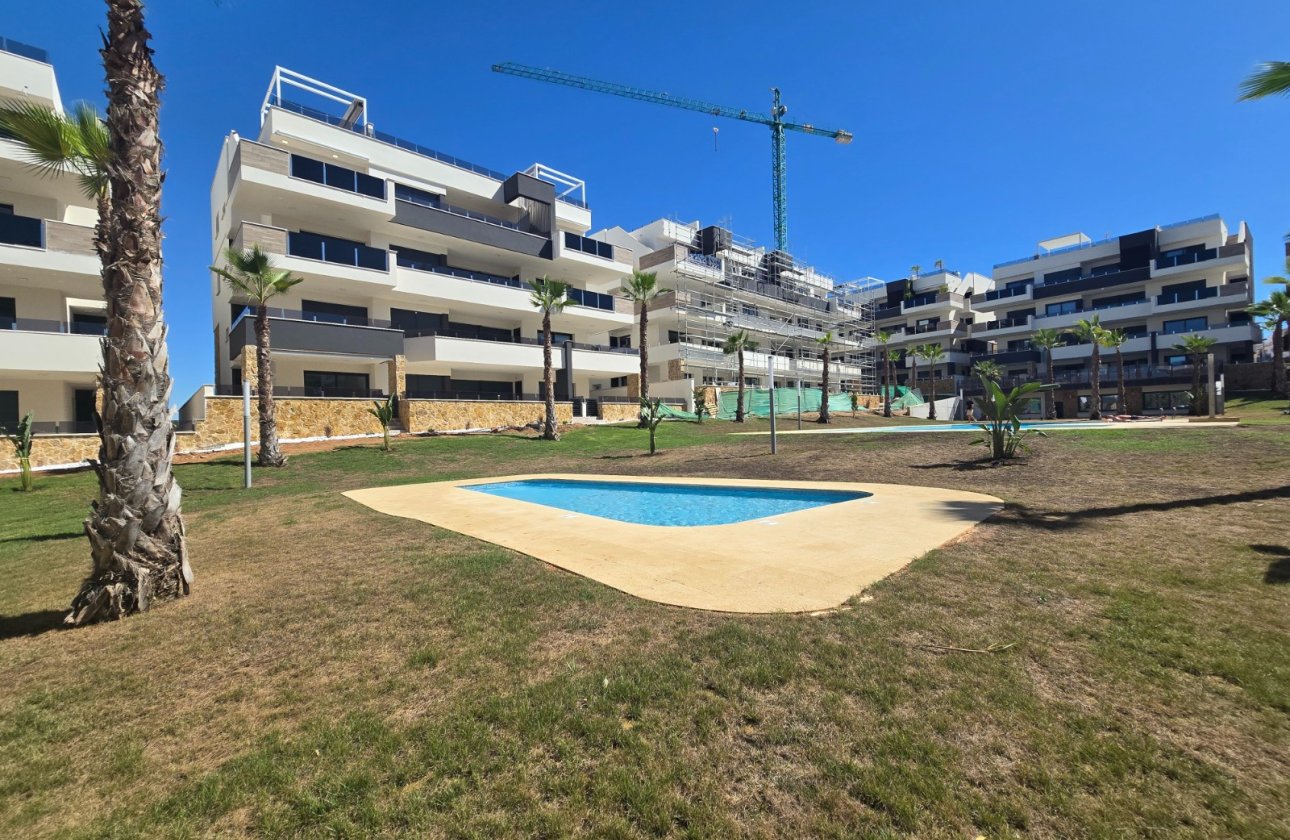 Resale - Apartment / flat - Orihuela Costa - Los Altos