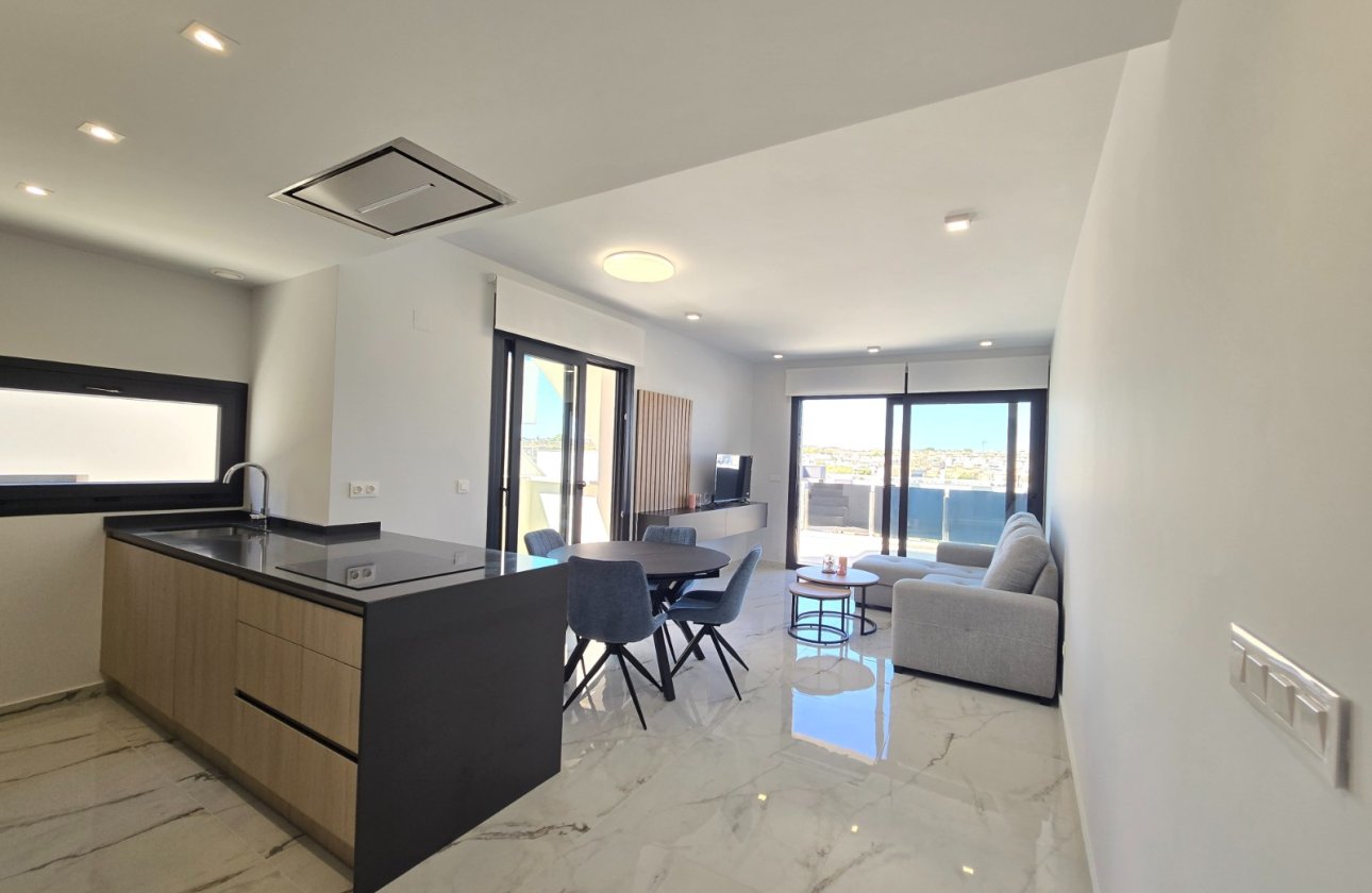 Resale - Apartment / flat - Orihuela Costa - Los Altos