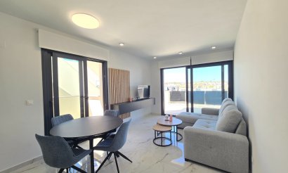 Resale - Apartment / flat - Orihuela Costa - Los Altos