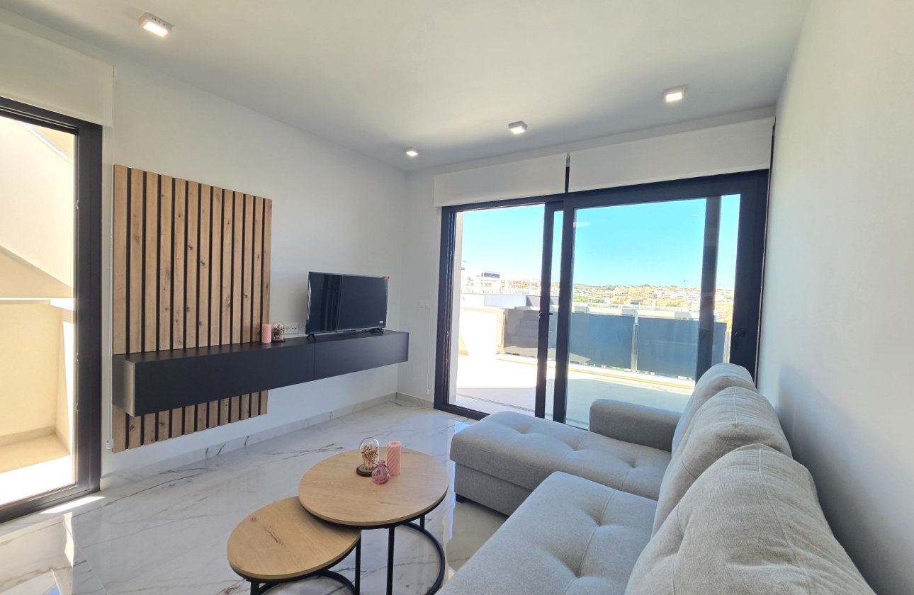 Resale - Apartment / flat - Orihuela Costa - Los Altos