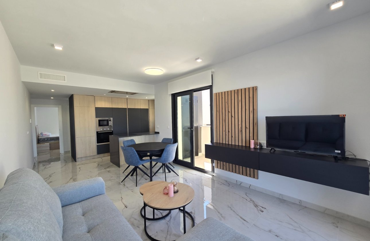 Resale - Apartment / flat - Orihuela Costa - Los Altos