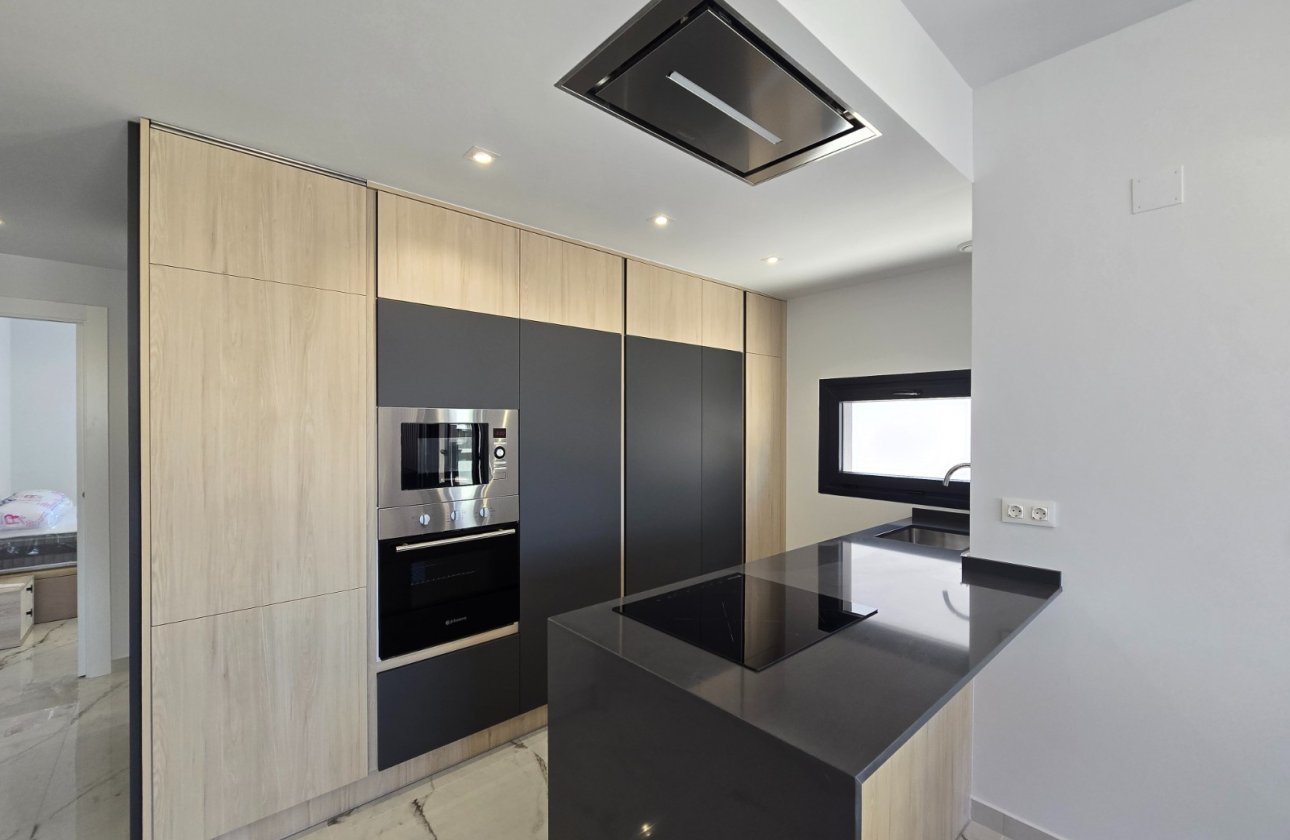 Resale - Apartment / flat - Orihuela Costa - Los Altos