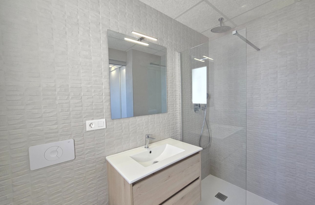 Resale - Apartment / flat - Orihuela Costa - Los Altos