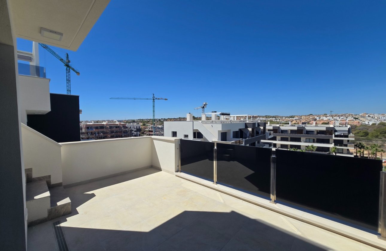 Resale - Apartment / flat - Orihuela Costa - Los Altos