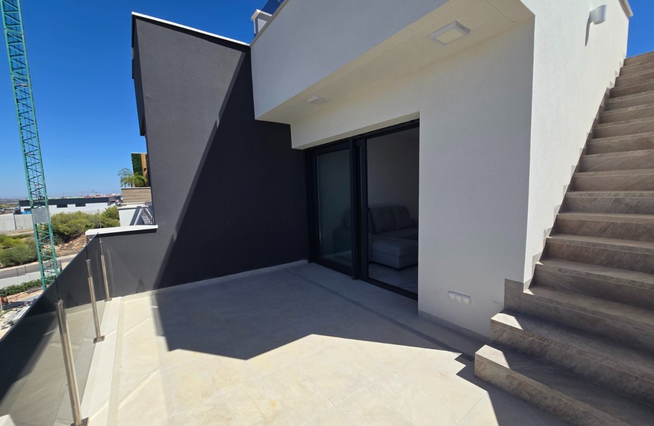 Resale - Apartment / flat - Orihuela Costa - Los Altos