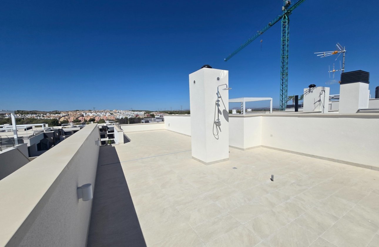 Resale - Apartment / flat - Orihuela Costa - Los Altos