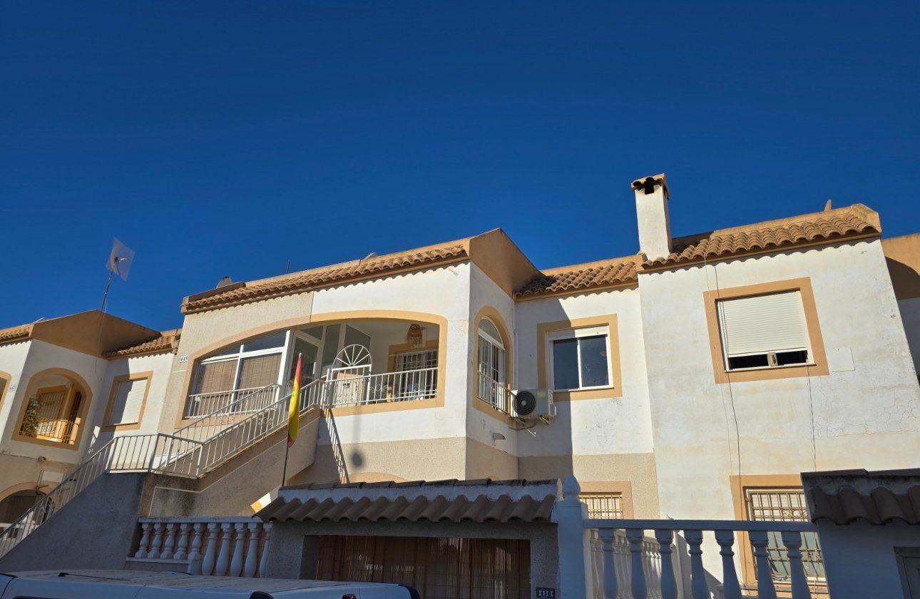 Resale - Apartment / flat - Torrevieja - El limonar