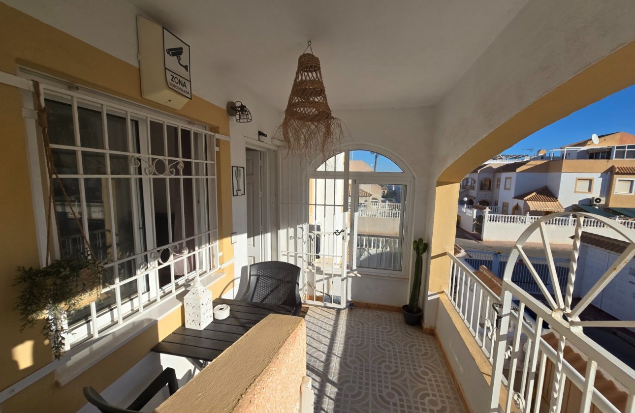 Resale - Apartment / flat - Torrevieja - El limonar