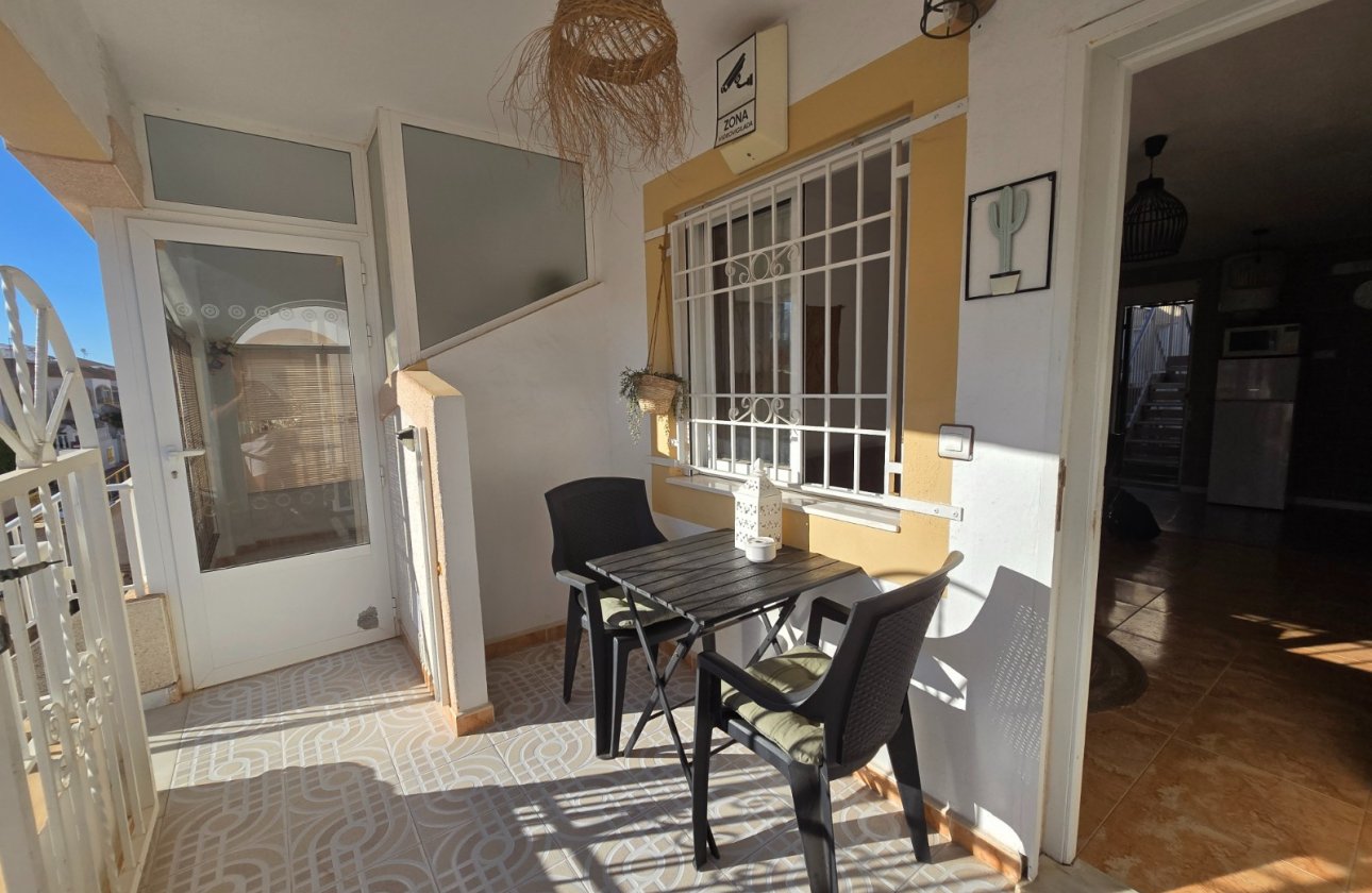 Resale - Apartment / flat - Torrevieja - El limonar