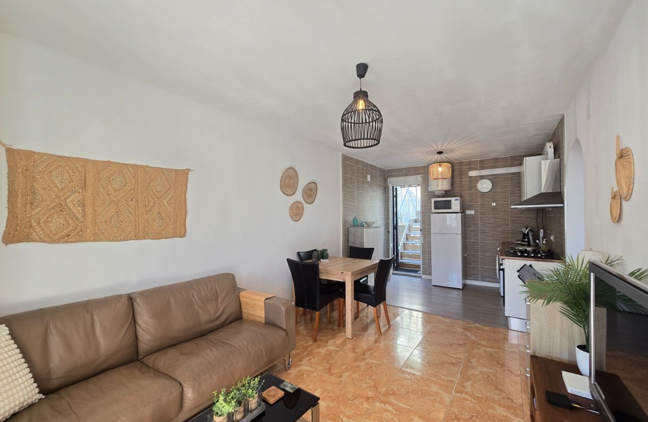 Resale - Apartment / flat - Torrevieja - El limonar