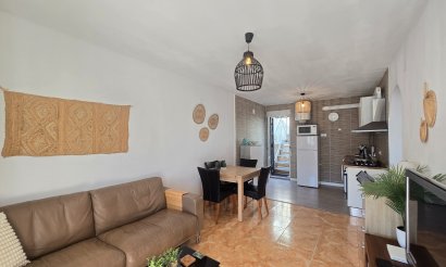 Resale - Apartment / flat - Torrevieja - El limonar