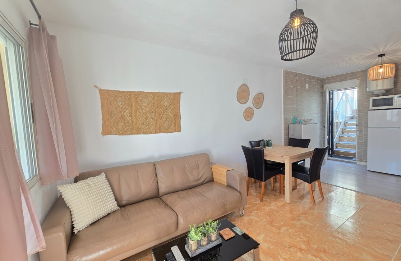 Resale - Apartment / flat - Torrevieja - El limonar