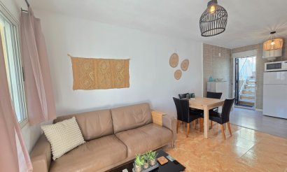 Resale - Apartment / flat - Torrevieja - El limonar