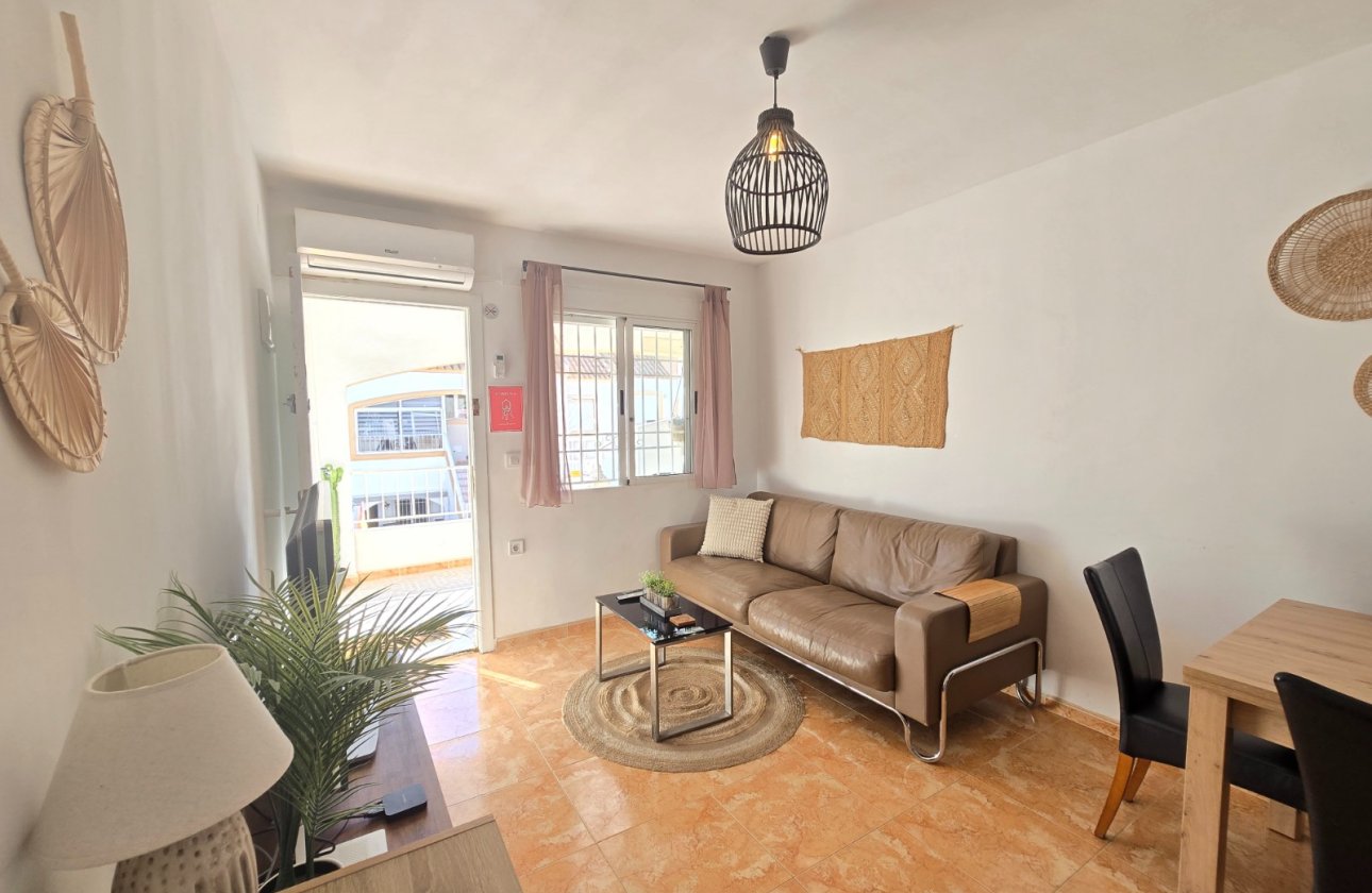 Resale - Apartment / flat - Torrevieja - El limonar