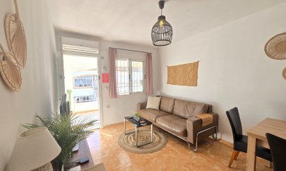 Resale - Apartment / flat - Torrevieja - El limonar