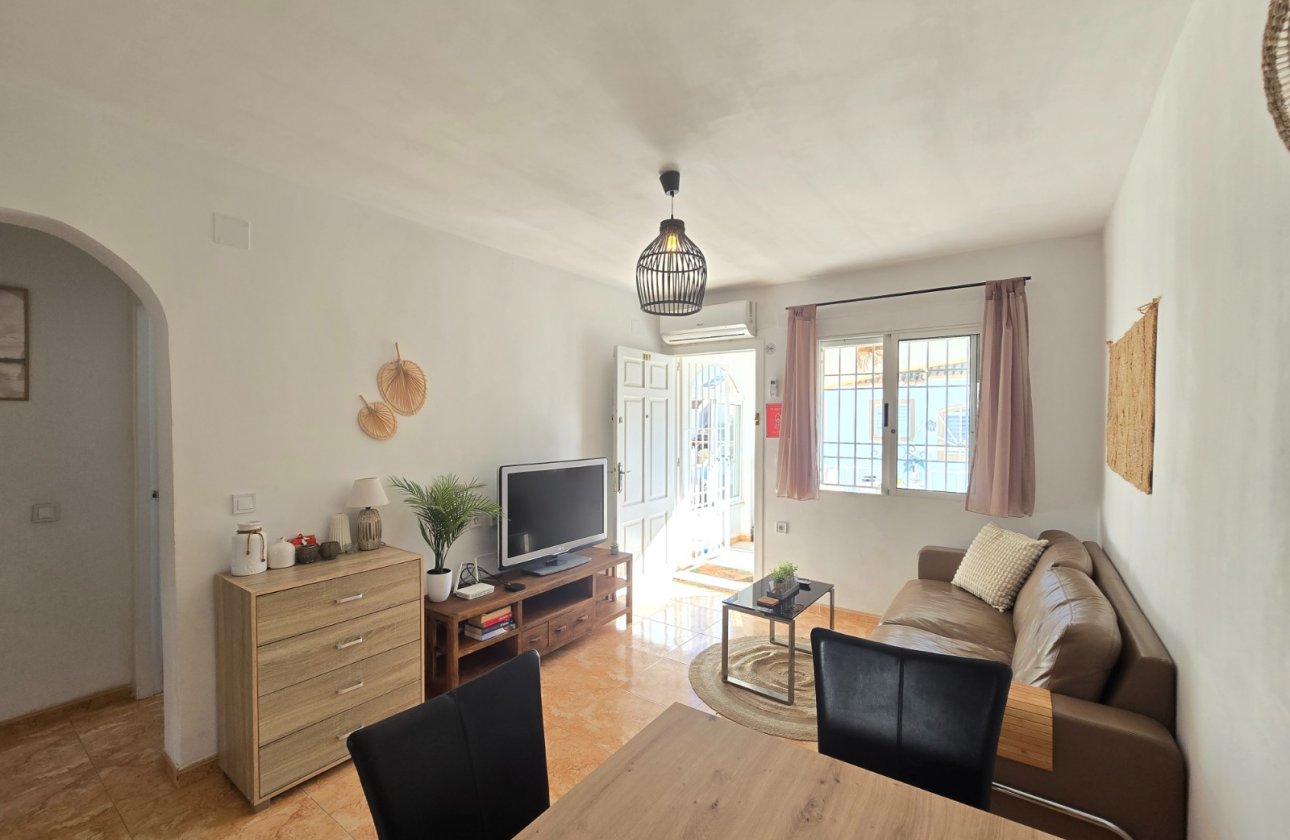 Resale - Apartment / flat - Torrevieja - El limonar