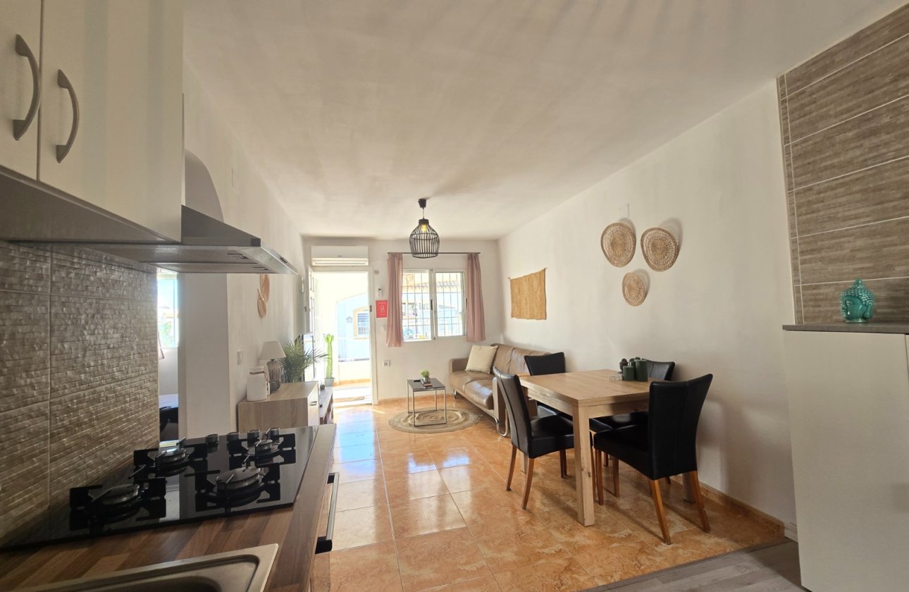 Resale - Apartment / flat - Torrevieja - El limonar