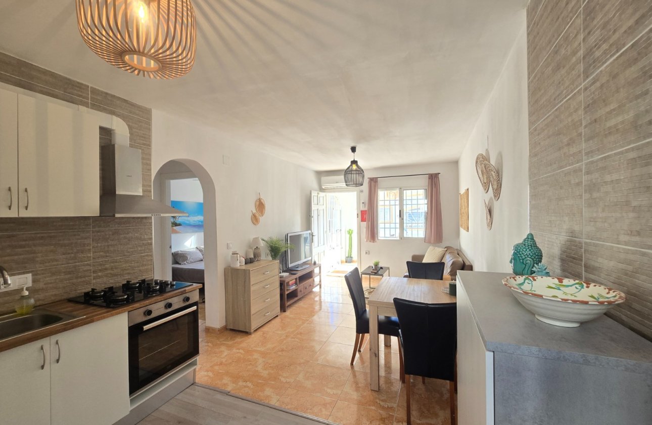 Resale - Apartment / flat - Torrevieja - El limonar