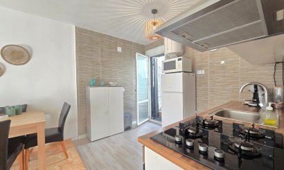 Resale - Apartment / flat - Torrevieja - El limonar