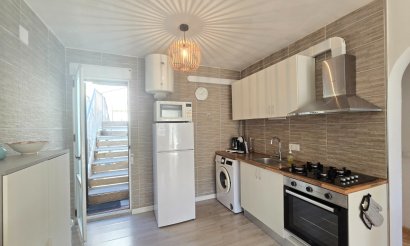 Resale - Apartment / flat - Torrevieja - El limonar