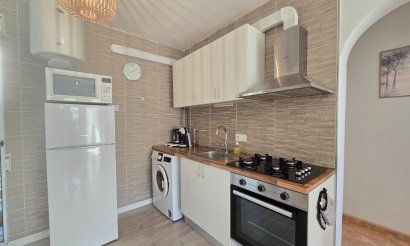 Resale - Apartment / flat - Torrevieja - El limonar