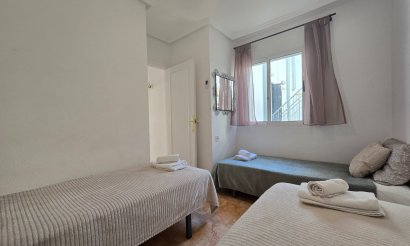 Resale - Apartment / flat - Torrevieja - El limonar