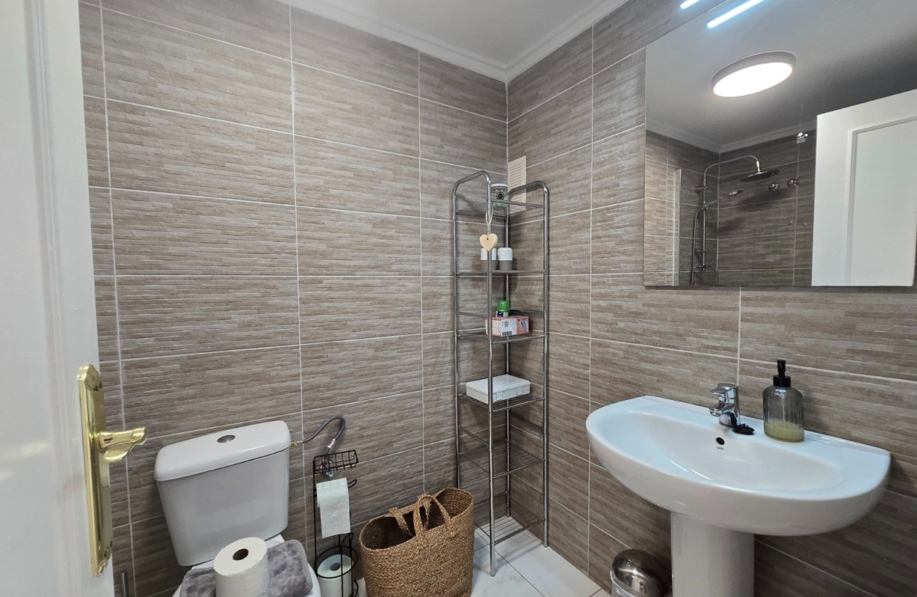 Resale - Apartment / flat - Torrevieja - El limonar